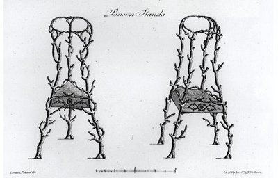 Supports de bassins, de 