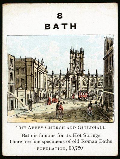 Bath - English School