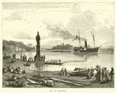 Baie de Pallanza - English School