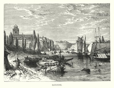 Bayonne - English School