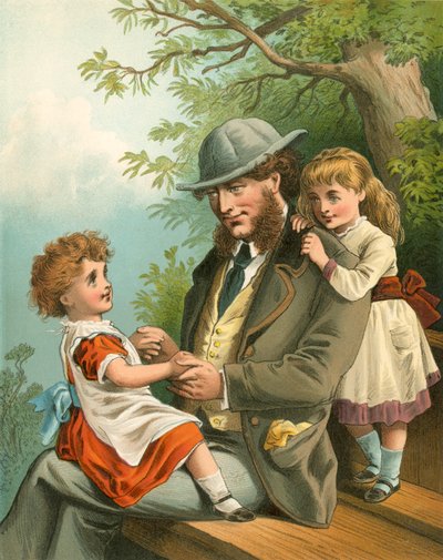 Sois bon envers ton père - English School