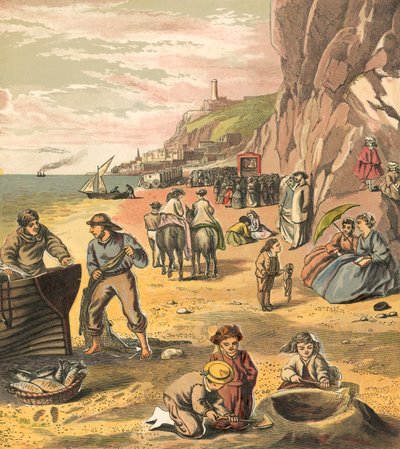 Plage - English School