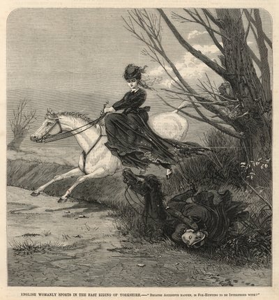 Parce que des accidents arrivent, la chasse au renard doit-elle être perturbée ? - English School