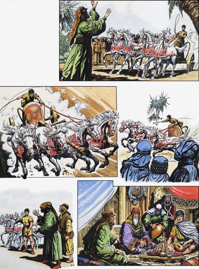 Ben-Hur - English School
