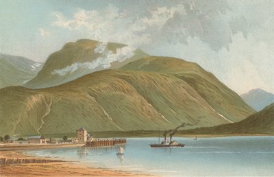 Ben Nevis, de Corpach - English School