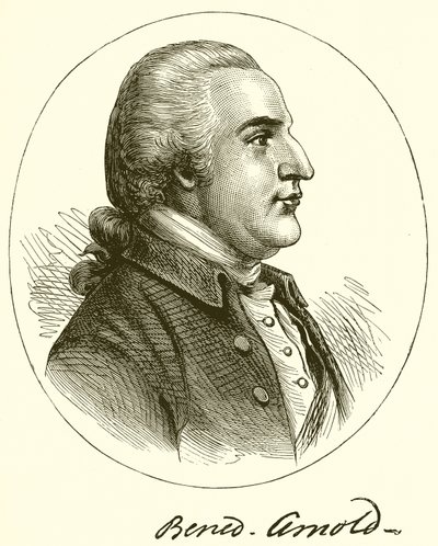 Benedict Arnold - English School