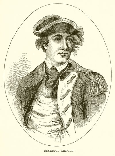 Benedict Arnold - English School
