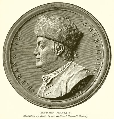 Benjamin Franklin - English School
