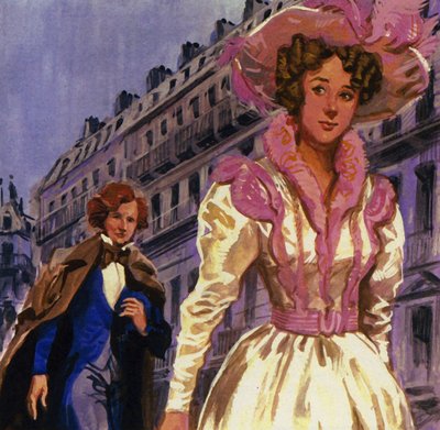 Berlioz a rencontré Henrietta Smithson et est tombé amoureux - English School