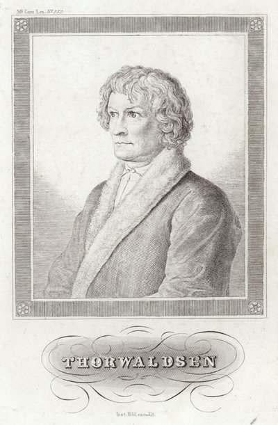 Bertel Thorvaldsen - English School