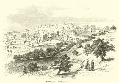 Bethléem - English School