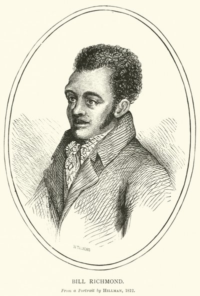 Bill Richmond, d