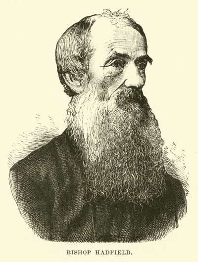 Évêque Hadfield - English School