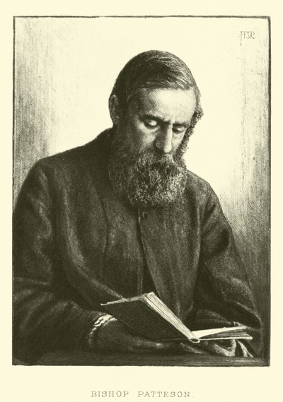 Évêque Patteson - English School