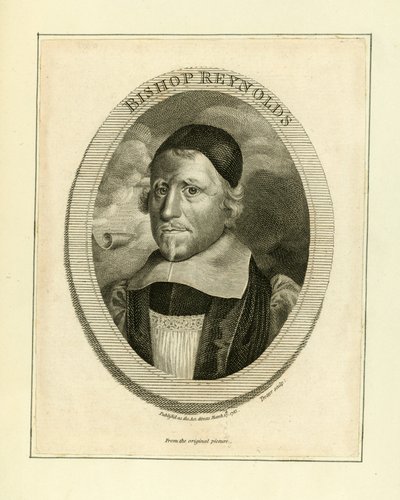 Évêque Reynolds - English School
