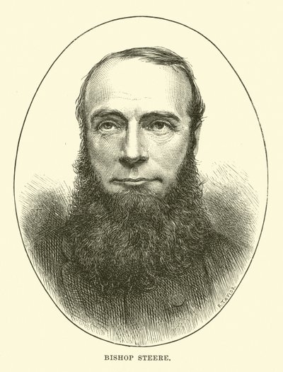 Évêque Steere - English School