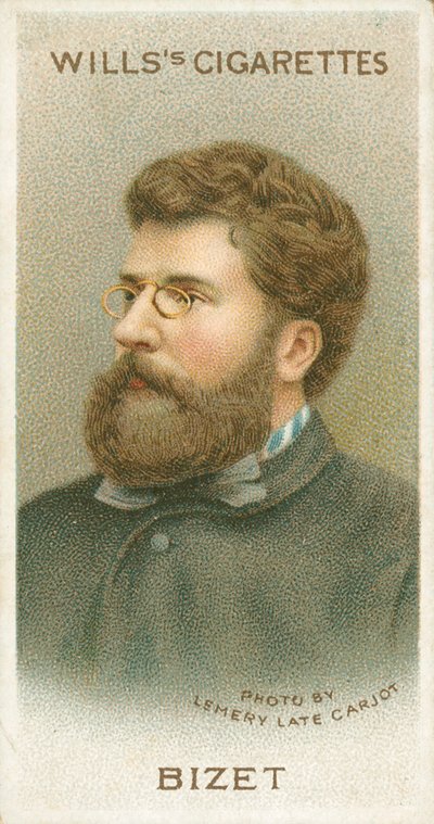 Bizet - English School