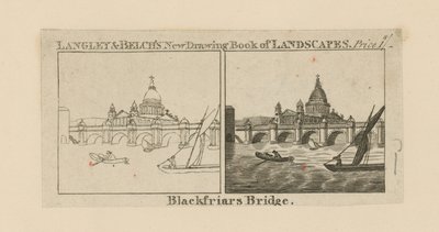 Pont de Blackfriars - English School