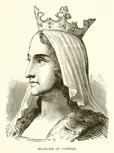 Blanche de Castille - English School