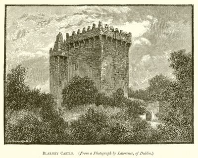 Château de Blarney - English School