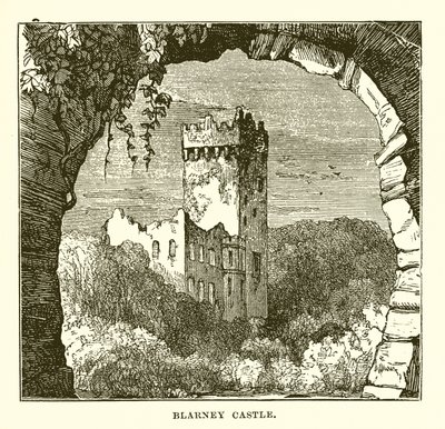 Château de Blarney - English School