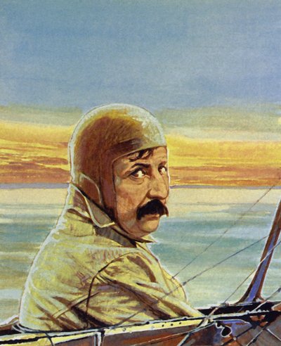 Blériot devait garder l