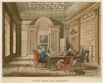 Salle du Conseil de l
