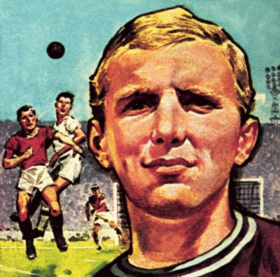 Bobby Moore - English School