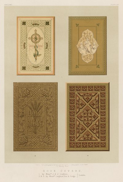 Couvertures de livres - English School