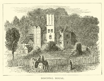 Maison Boscobel - English School