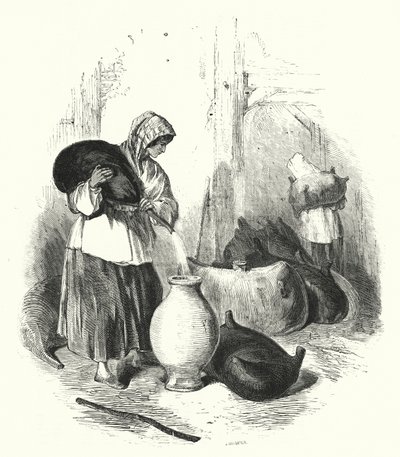 Bouteilles - English School