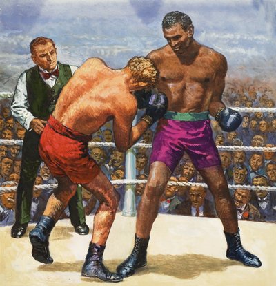 Boxe - English School