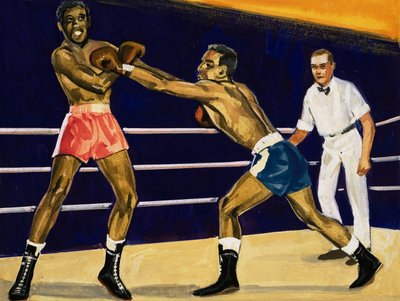 Boxe - English School