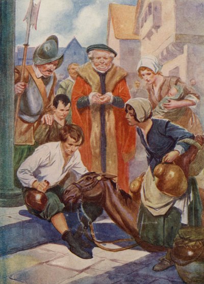 Le Brave Roland - English School
