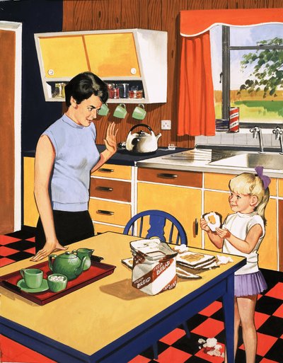 Heure du Petit Déjeuner - English School