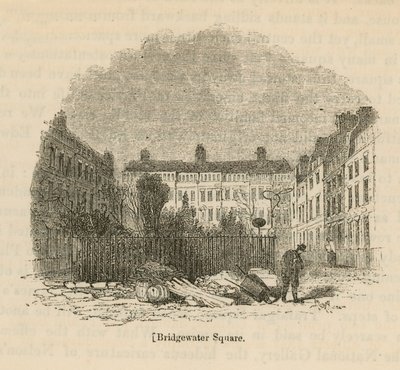 Bridgewater Square - English School