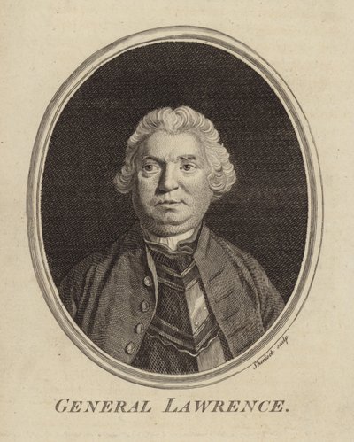 Général de brigade Charles Lawrence - English School