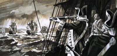 La Grande-Bretagne a perdu Minorque lorsqu