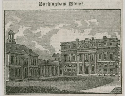 Buckingham House - English School