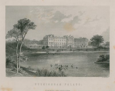 Palais de Buckingham - English School