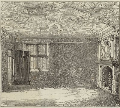 Bâtiments et industries de Sheffield - English School