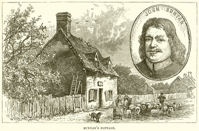Cottage de Bunyan - English School