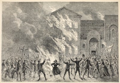 Incendie de Newgate, d