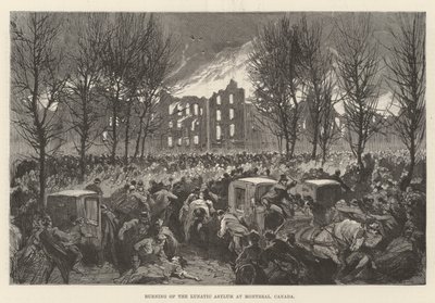 Incendie de l