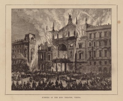 Incendie du Théâtre de l