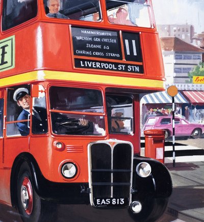 Conducteur de bus - English School
