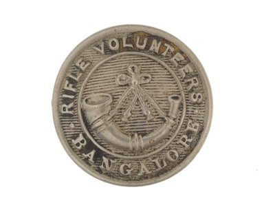 Bouton, Bangalore Rifle Volunteers, 1880-1920 - English School