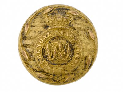 Bouton, Bengal Staff Corps, 1876-1891 - English School