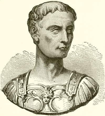 Caius Julius Caesar - English School