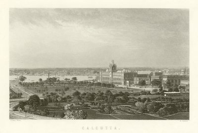Calcutta - English School